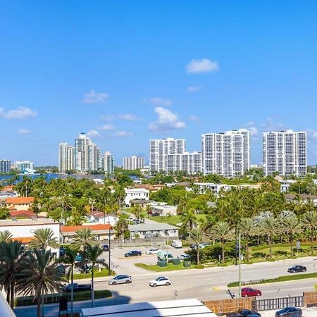 Beachfront Resort Pool Ocean View Balcony Gym Aventura Exterior foto